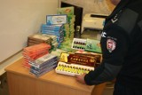 Przejście graniczne w Terespolu: Konduktorka przemycała chińskie leki (ZDJĘCIA)