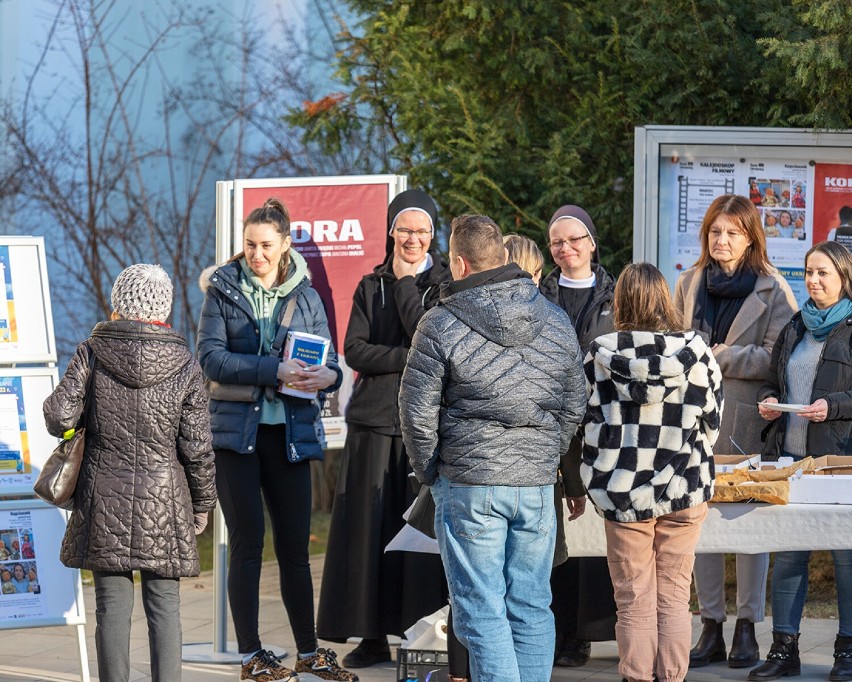 Mieszkańcy Polanicy-Zdroju zaangażowali się w pomoc Ukrainie 