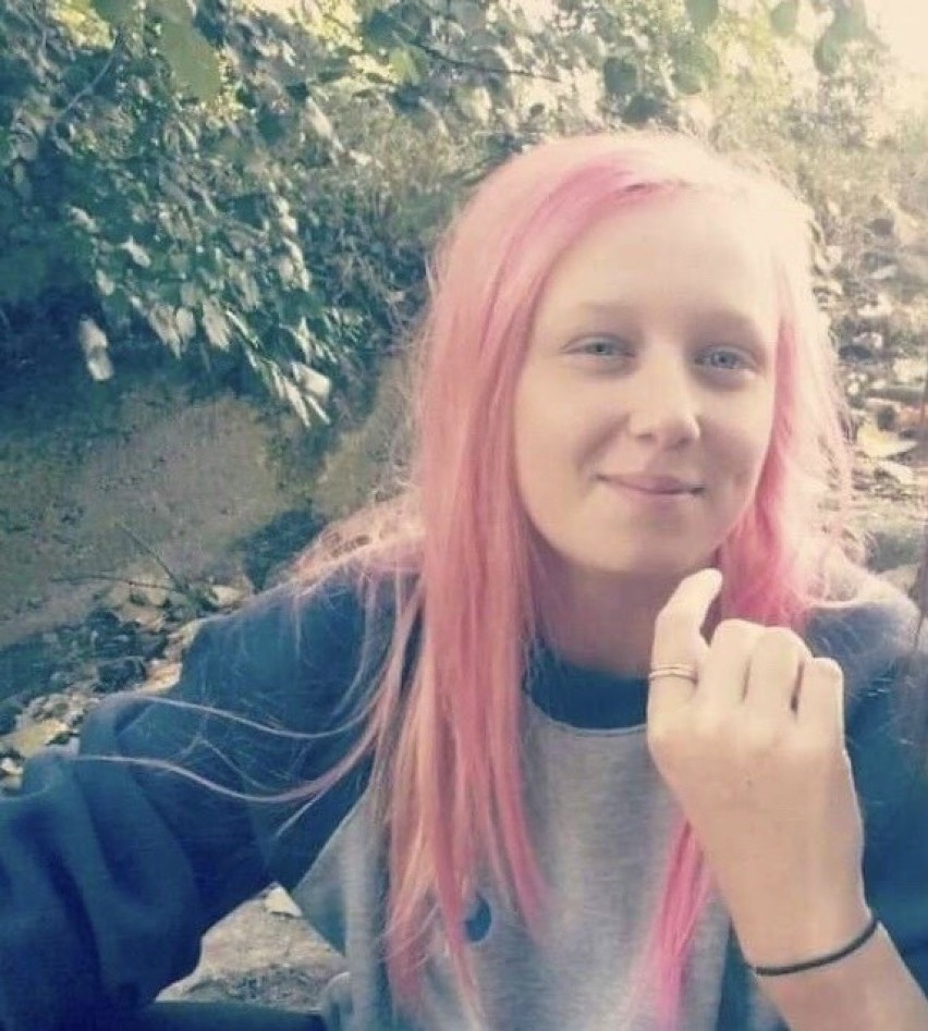 PIętnastoletnia Magda zaginęła