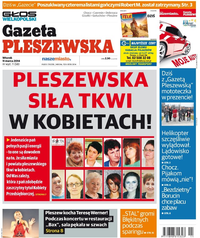 Gazeta Pleszewska