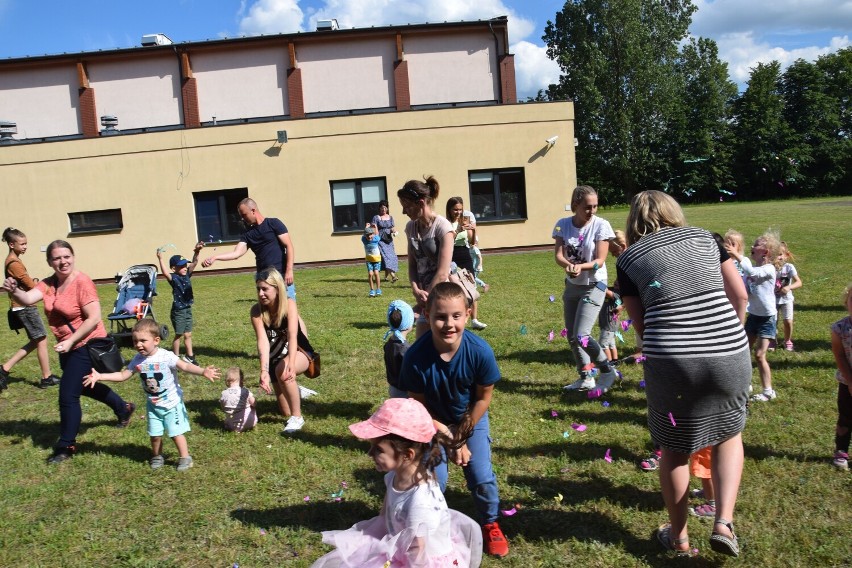 Piknik familijny w Szczecinku. Świetna zabawa w gronie najbliższych [zdjęcia]