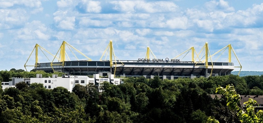 Dortmund jest znany przede wszystkim kibicom piłki nożnej....