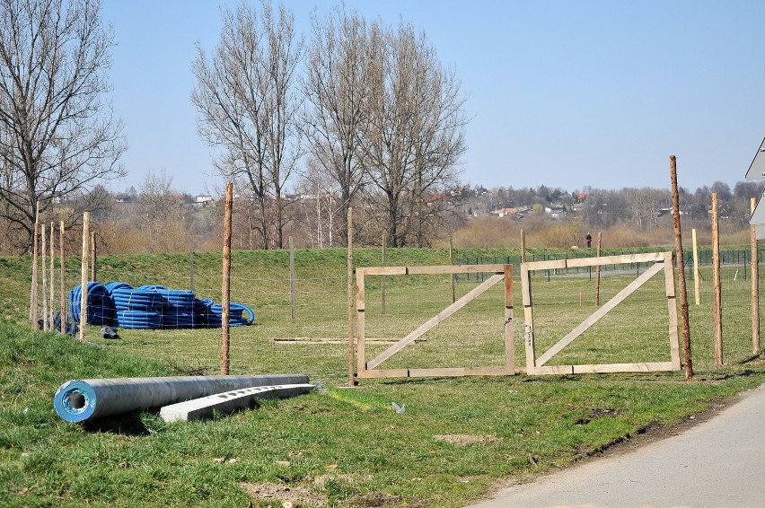 Nowa przeprawa na osiedlu Gądki w Jaśle ma być gotowa na...