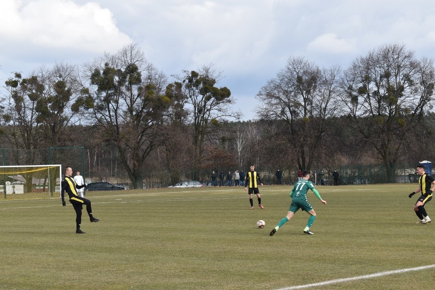 LKS Gołuchów - KKS 1925 II Kalisz 1:0