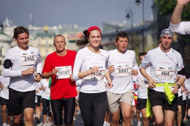 Sztafeta Maratońska EKIDEN 2015: bieg już w maju. Trwają zapisy [program]