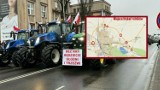 Rozpoczęły się kolejne protesty rolników na Opolszczyźnie. Tu będą utrudnienia