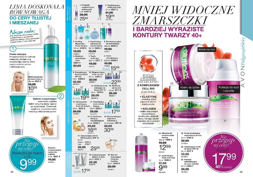 Avon katalog 4 2014 [ONLINE] Przedwiośnie