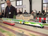 Pociąg do miniatur: Wystawa Makiet i Modeli Kolejowych w Muzeum Inżynierii [program]