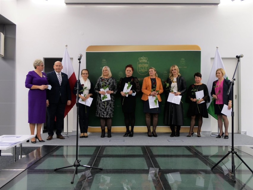 Chełm. Nagrodzono chełmskich nauczycieli i dyrektorów. Zobacz zdjęcia
