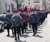 Uroczyste obchody z okazji Święta Policji 2012 w Kielcach [ZDJĘCIA]