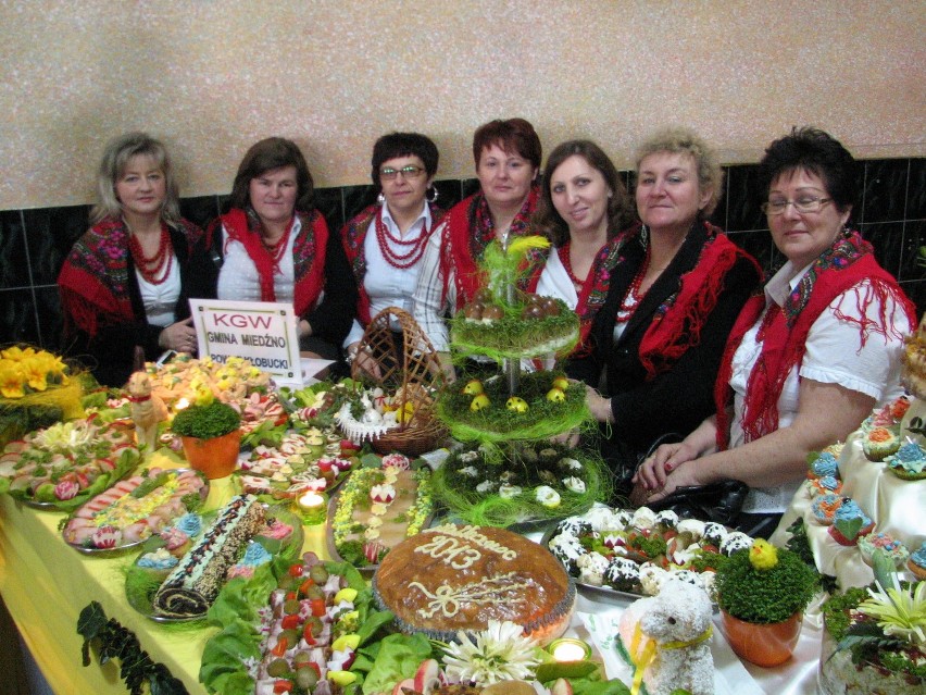 II Powiatowa Prezentacja Tradycji Wielkanocnych w Łobodnie
