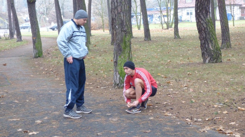 Sobotni parkrun w Bydgoszczy. Miłośnicy biegania rywalizowali nad Kanałem Bydgoskim [zdjęcia, wideo]