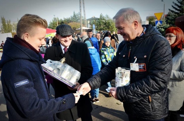 Wszystkich Świętych 2019 w Bełchatowie