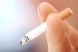 Kraśnik: Dla 20 paczek papierosów wybił szybę kostką brukową