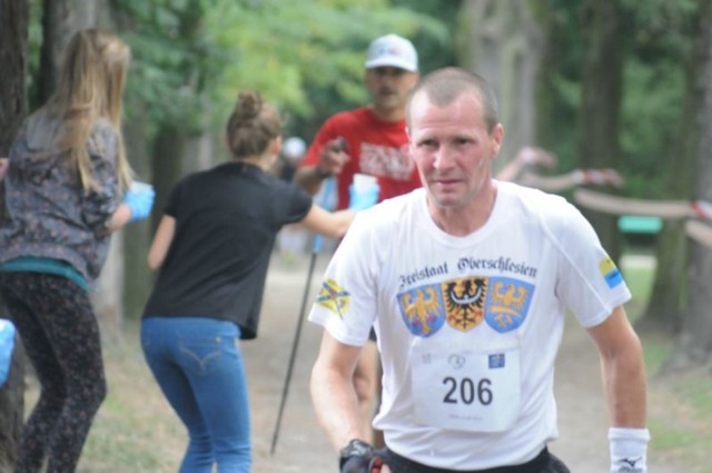 Nordic walking w Śremie - Puchar Wielkopolski w Śremie [23.08.2014]