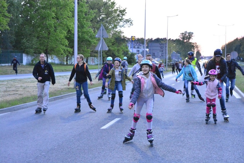 W niedzielę (26 września) piąta edycja Night Skating Zielona...