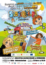 Piknik edukacyjny w oświęcimskiej Bibliotece