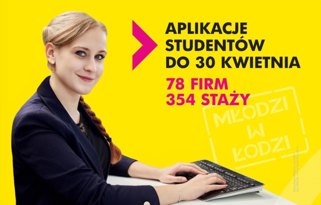 Praca dla studentów - artykuły | Łódź Nasze Miasto