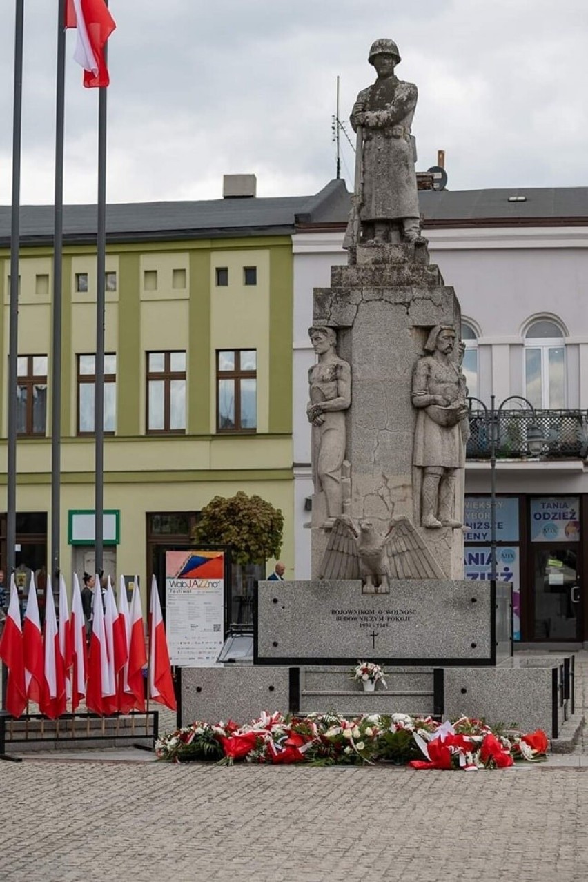 Na zdjęciach w galerii prezentujemy jak w Wąbrzeźnie...