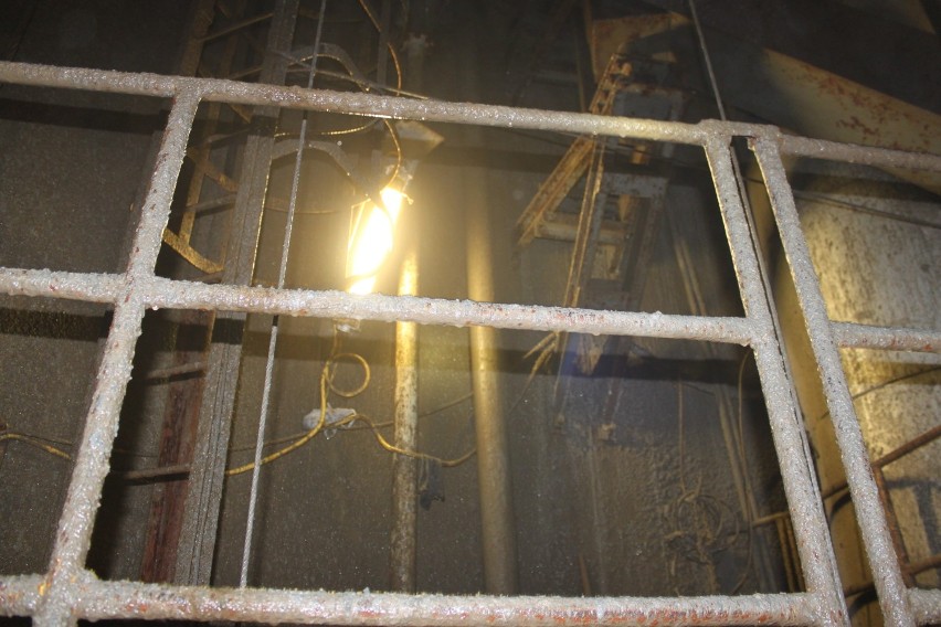 Budowa kopalni w Bziu: Nasza dziennikarka zjechała na dno...