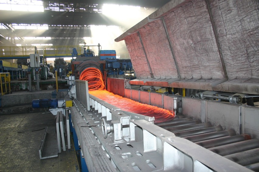 Huta ArcelorMittal Poland w Sosnowcu nie będzie truła. Ma nowe instalacje odpylania i odsiarczania spalin