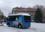 MZK Konin testuje kolejny autobus elektryczny