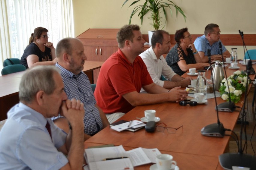 Debata na temat bezpieczeństwa w Boszkowie-Letnisku