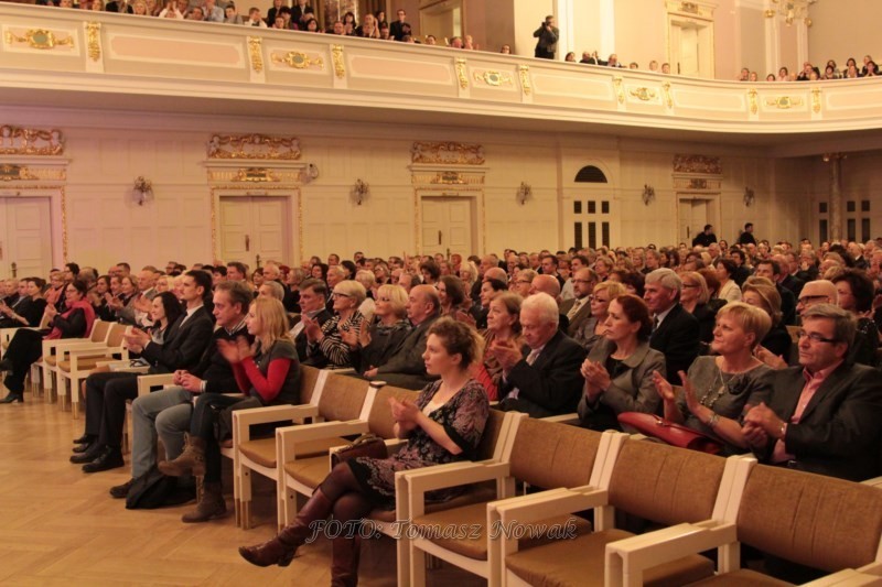 Glenn Miller Orchestra zagrała w Poznaniu [ZDJĘCIA]