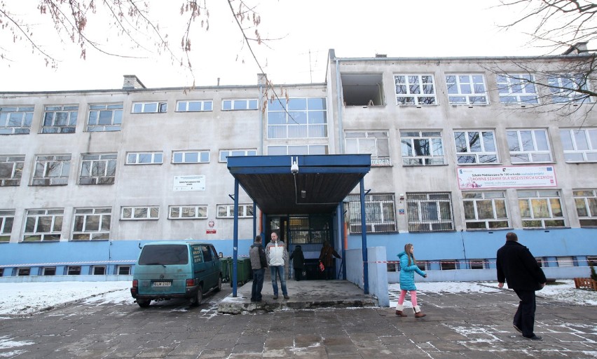 Ocieplanie szkół i placówek ochrony zdrowia w Łodzi