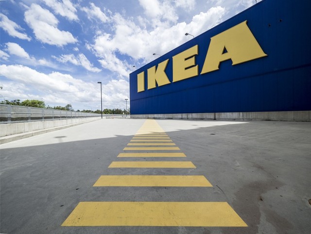 Ikea wprowadza w Warszawie samochody dostawcze na minuty dla swoich klientów
