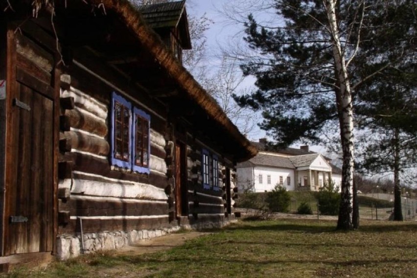 Nadwiślański Park Etnograficzny w Wygiełzowie (gm. Babice)...