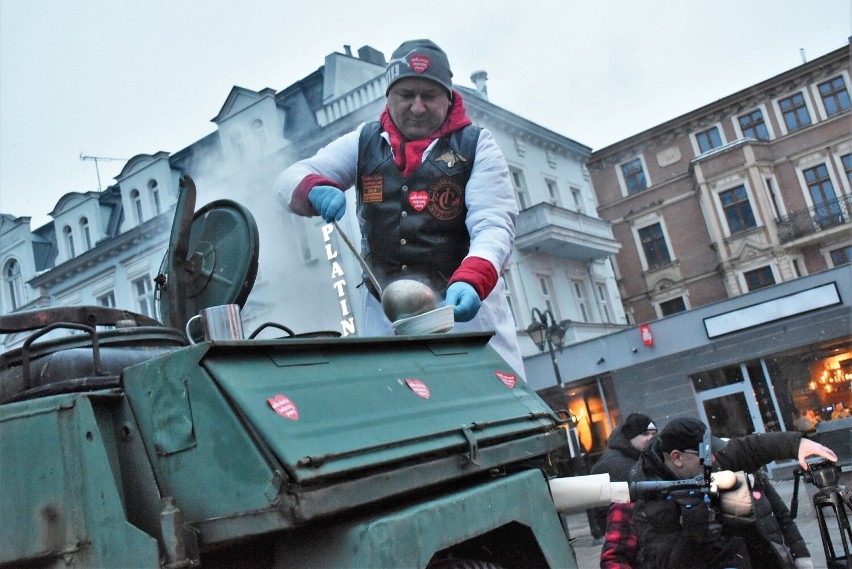 W ramach 31. Finału WOŚP w inowrocławskim Teatrze Miejskim...