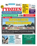 Czytaliście ostatnie dziesięć numerów? O tym pisaliśmy w "Tydzień Międzychodzko - Sierakowski" [FOTO]