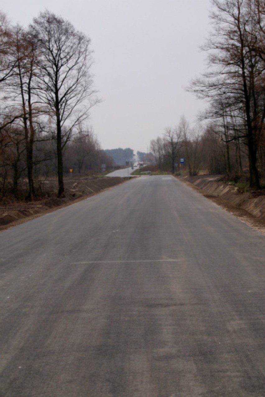 Drogi w kutnowskiej podstrefie ŁSSE