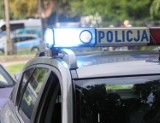 Policjant z Gorzowa rozbił nieoznakowany radiowóz. Był pijany