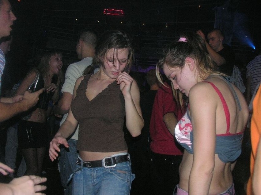 DJ Hazel w 2007 roku w Brzegu!