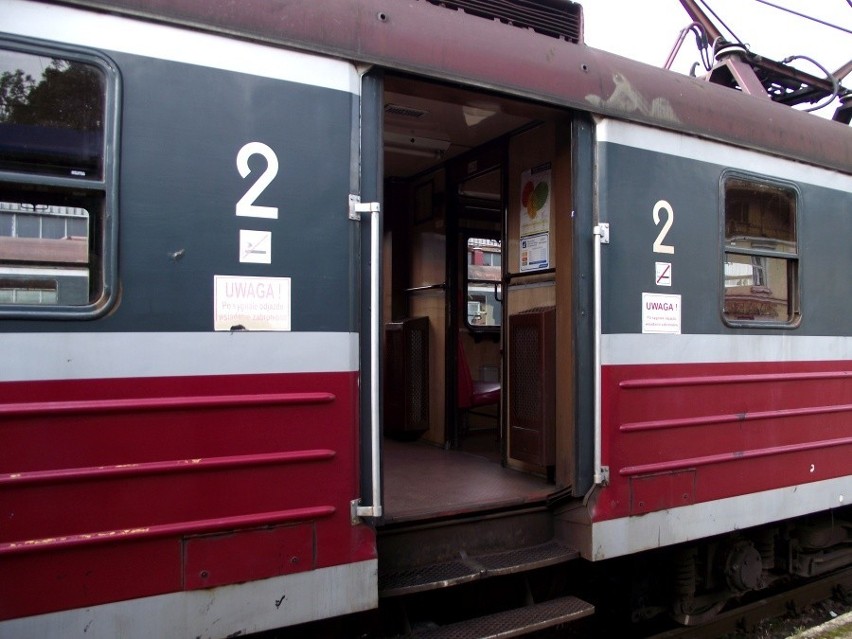 Głos Internauty: &quot;Czeski błąd&quot; pod Słowacją ... czyli pociągiem z Katowic do Zwardonia