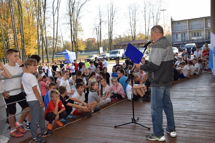 Biegi świętego Maksymiliana w Zduńskiej Woli [zdjęcia i wyniki]