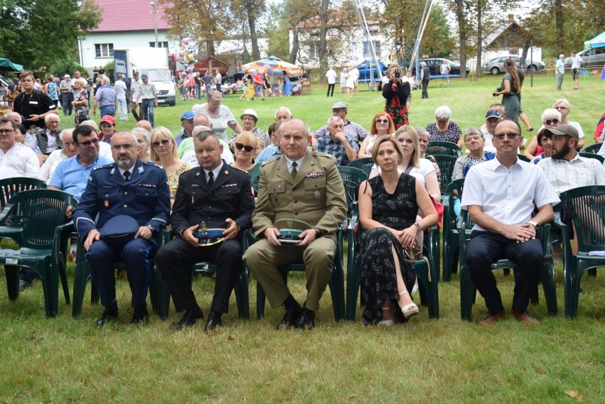 Na imieninach dębu Bolko w Hniszowie