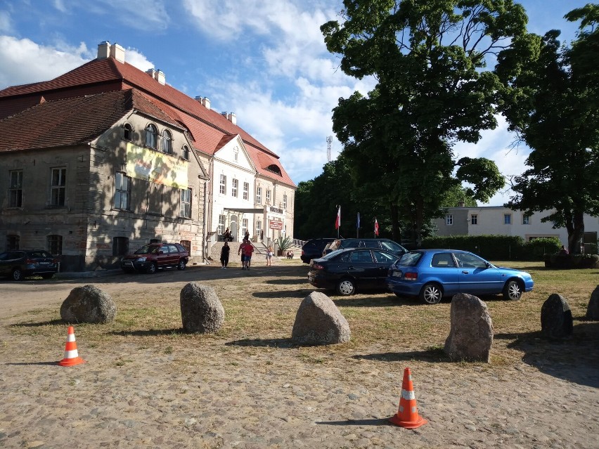 Tropem potopu szwedzkiego. Poszukiwania obozu Szwedów koło Siemczyna koło Czaplinka