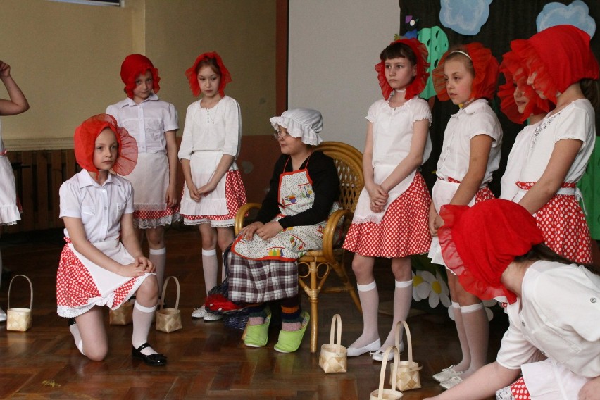 Szkoła Podstawowa nr 35 w Łodzi świętuje swój jubileusz