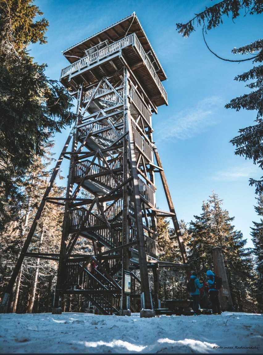 Wieża na Radziejowej