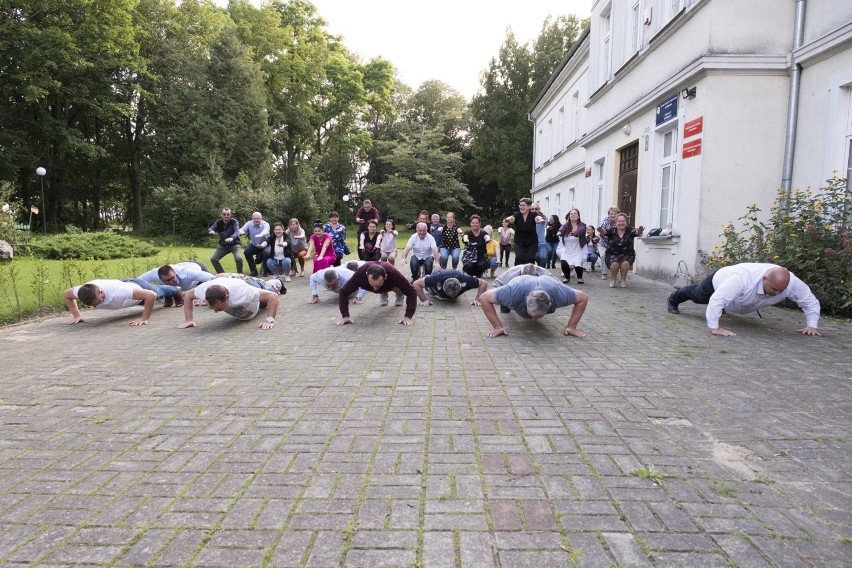 Gaszyn Challenge w wykonaniu sołtysów i rad sołeckich z...