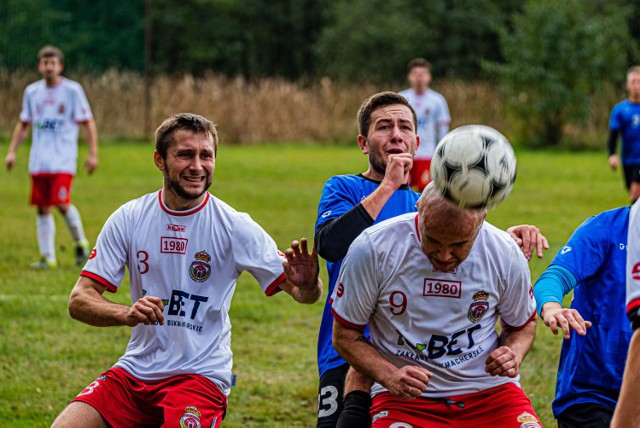 Triumf Chrząstawy, ale będzie walkower