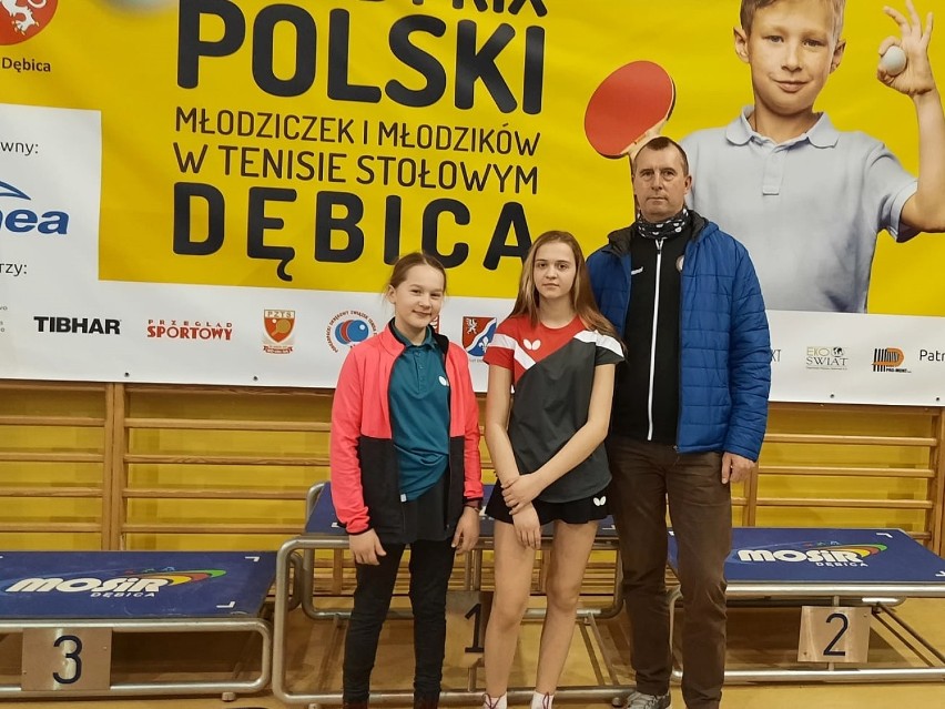 Dwie zawodniczki MTS Kwidzyn z awansem do indywidualnych mistrzostw Polski. Sezon 2021 pod znakiem ograniczeń pandemicznych