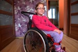 Olkusz: Ola Barańska nie ma wózka, bo nowy jest za mały