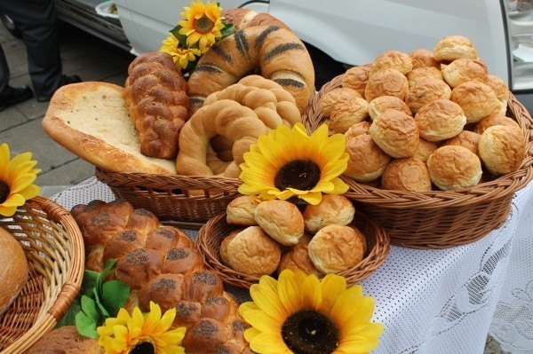 Święto Chleba 2013 w Limanowej