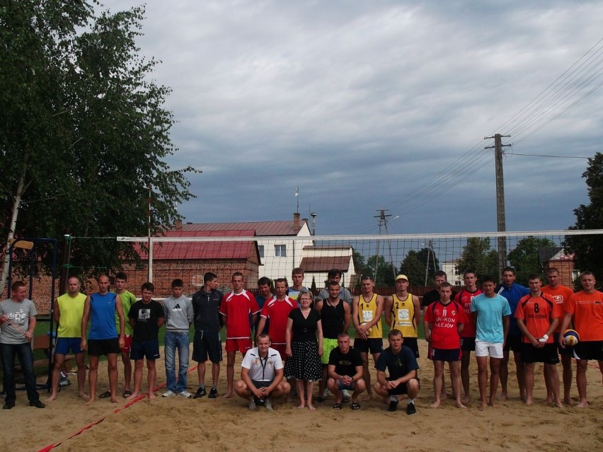 Za nami czwarty turniej w ramach Grand Prix Gminy Serniki w siatkówce plażowej