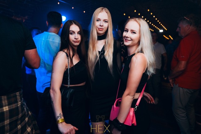 Zobaczcie najnowszą fotorelację z Hex Club Toruń.