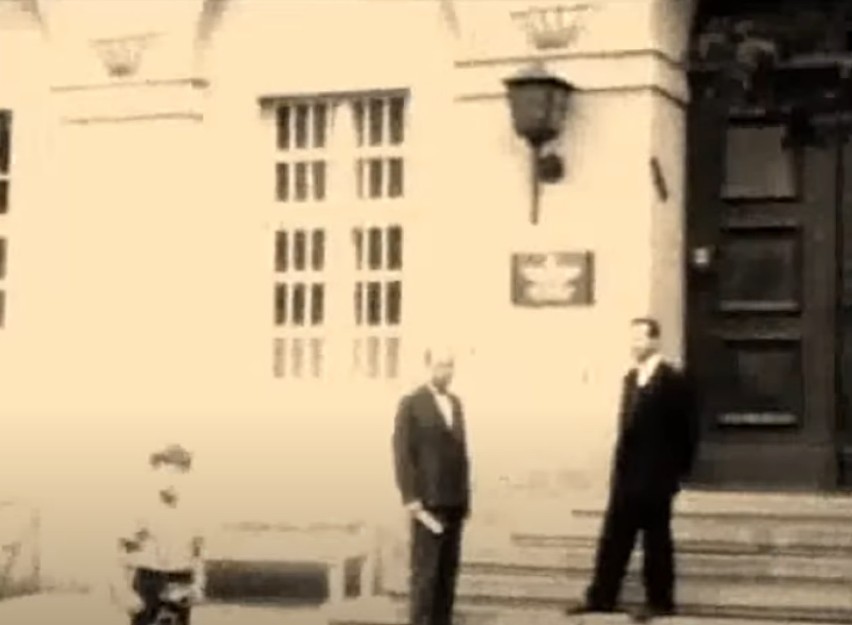 Wieluń 1962 rok